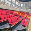 Heavy-Duty Foldable Bleachers for Sports Venues |